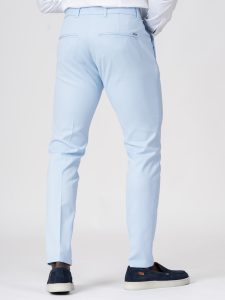 CALÇA SMK AZUL CLARO - 38
