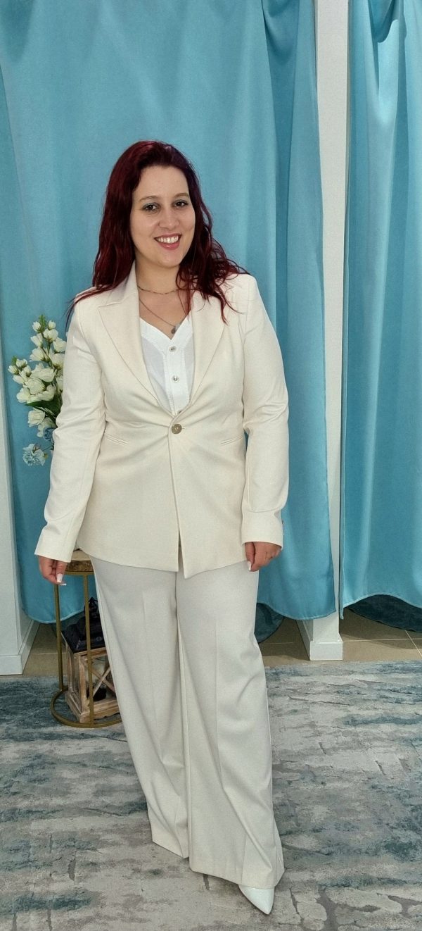 BLAZER PÉROLA SILVINA CAMPOS - Image 3