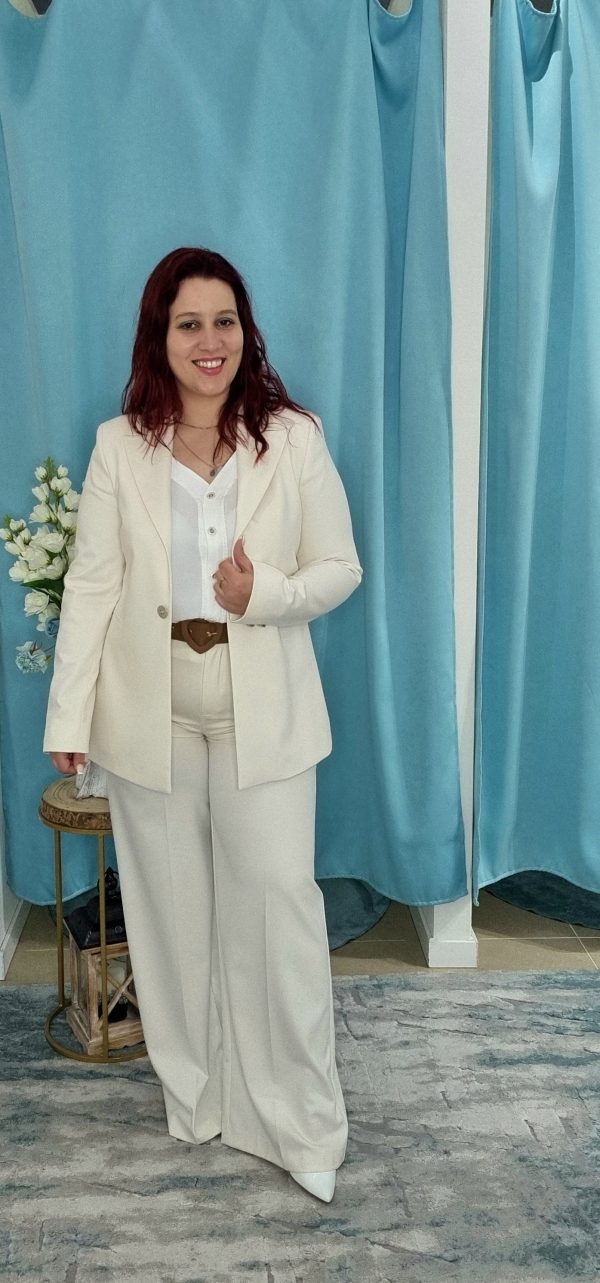 BLAZER PÉROLA SILVINA CAMPOS - Image 4