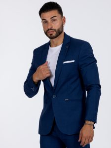 BLAZER SMK MULTIPLE COLOR - L