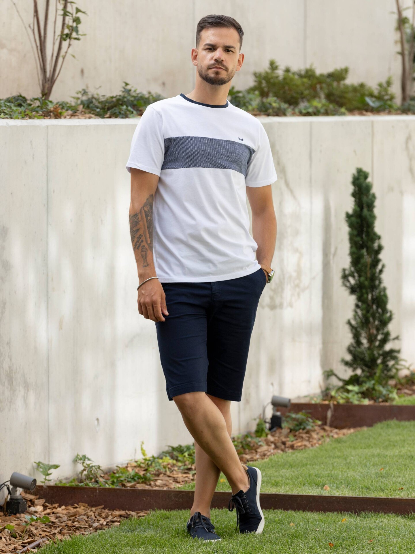 T-shirt Homem Seissa