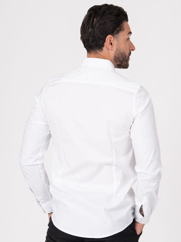 CAMISA SMK BASICA BORDADO - Image 2