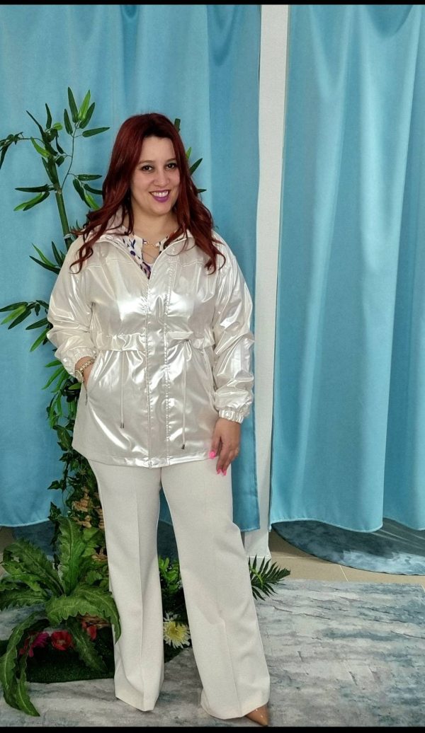 Parka branca - Image 2