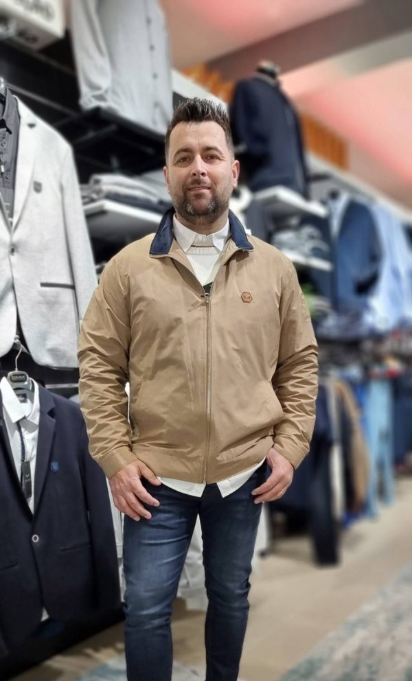 Parka Bege - Image 2