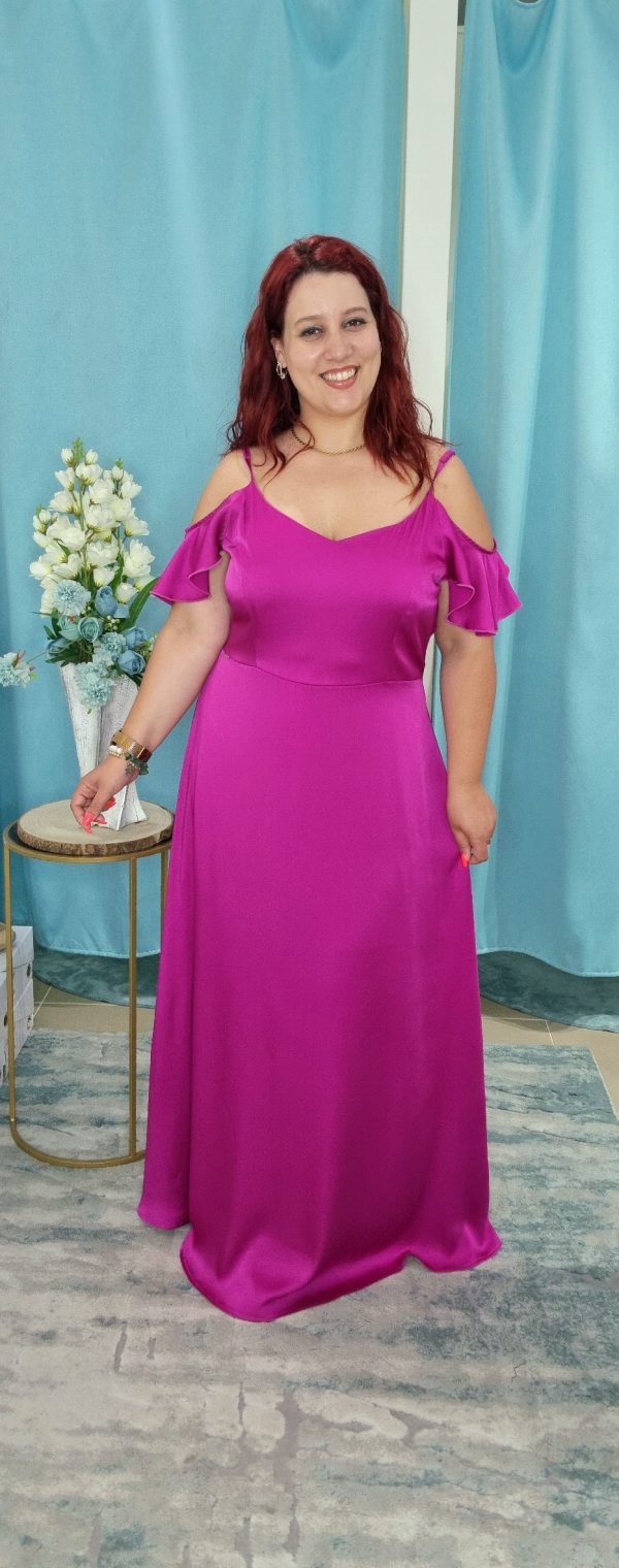 Vestido cerimónia Rosa Seissa - Image 2