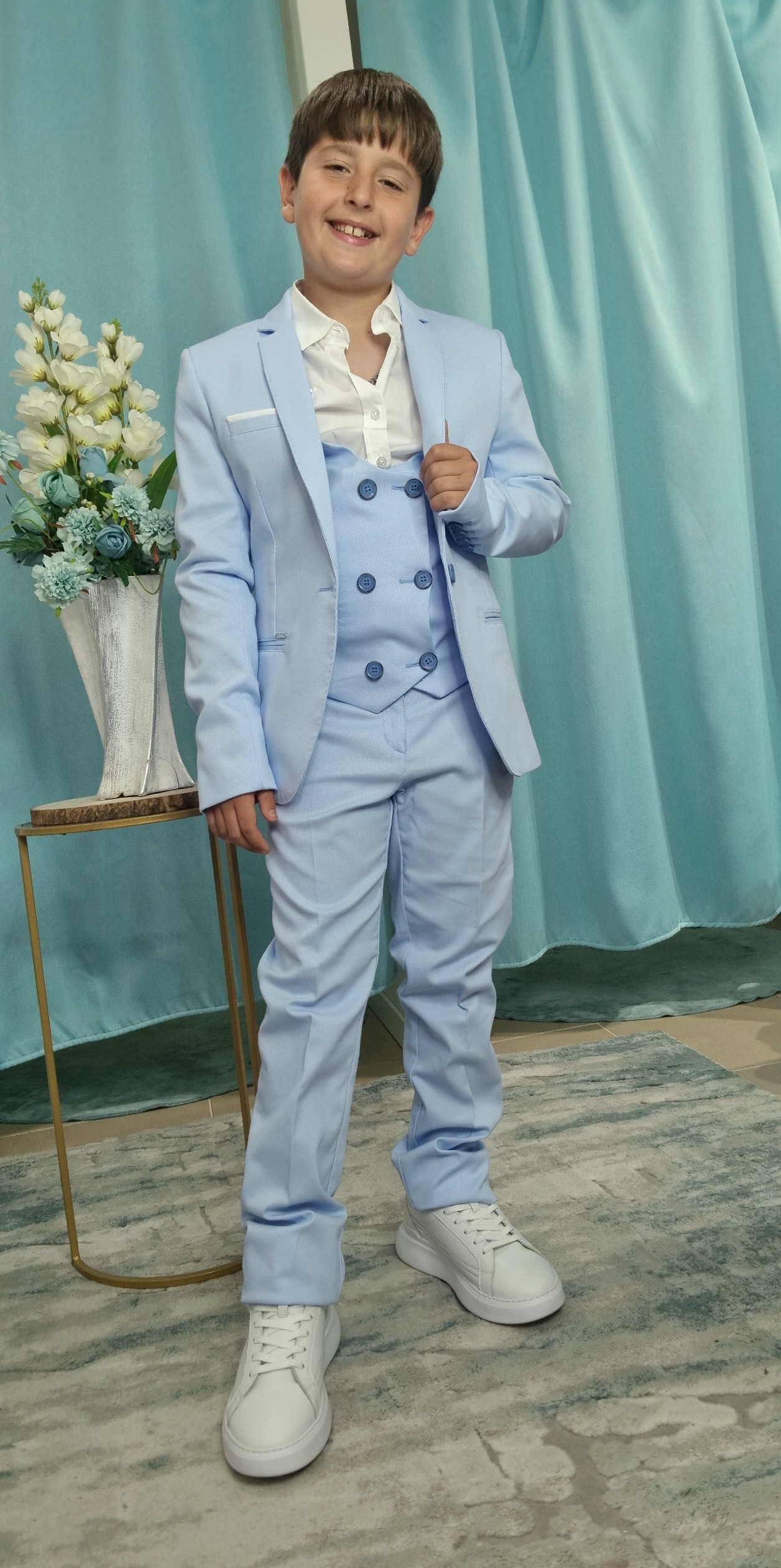 BLAZER SMKIDS K46 AZ BB