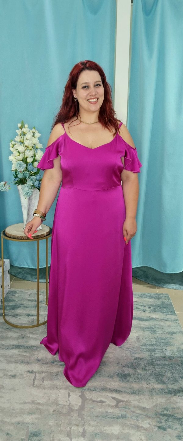 Vestido cerimónia Rosa Seissa - Image 4