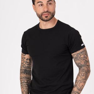 T-SHIRT SMK BASICA SLIM FIT