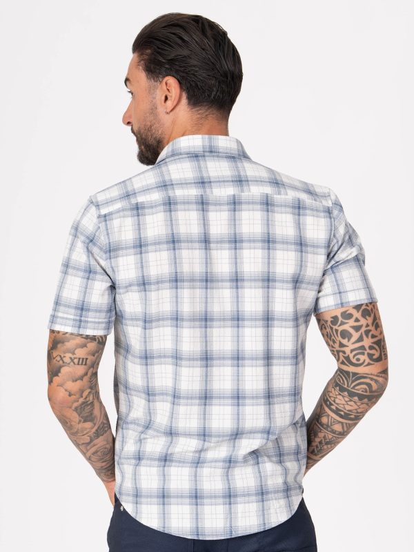 CAMISA SMK QUADRICULADO - Image 2