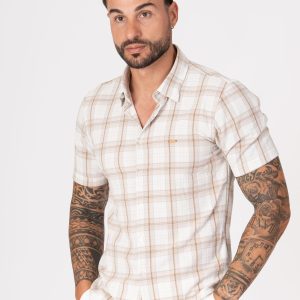 CAMISA SMK QUADRICULADO