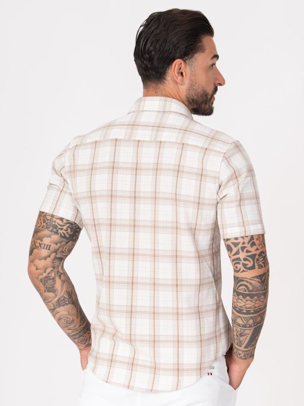 CAMISA SMK QUADRICULADO - Image 2