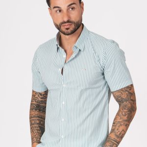 CAMISA SMKOLLOR STRIPES