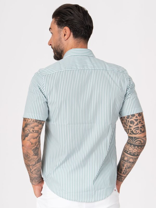 CAMISA SMKOLLOR STRIPES - Image 2