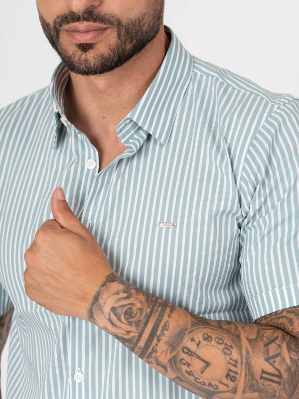 CAMISA SMKOLLOR STRIPES - Image 3