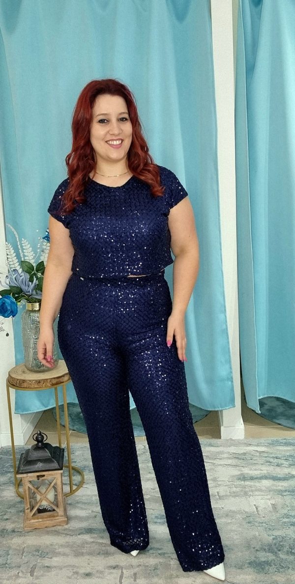 Top Com brilho - Image 7