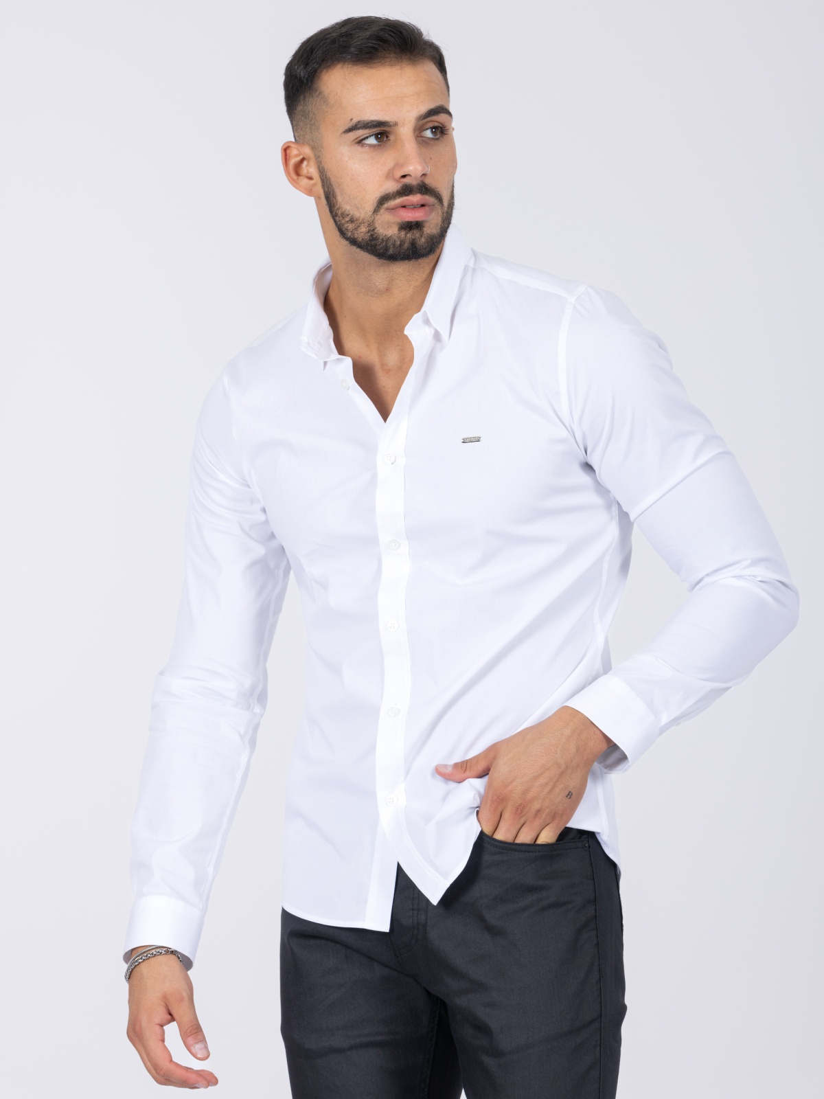 CAMISA SMK CHAPINHA BASICA