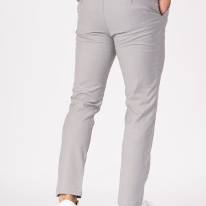 CALÇA SMK CLASSICA CINZA