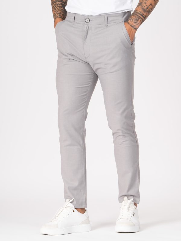 CALÇA SMK CLASSICA CINZA - Image 2