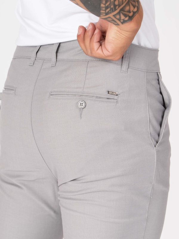 CALÇA SMK CLASSICA CINZA - Image 3
