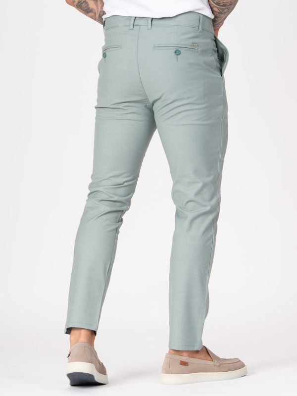 CALÇA SMK CLASSICA VERDE
