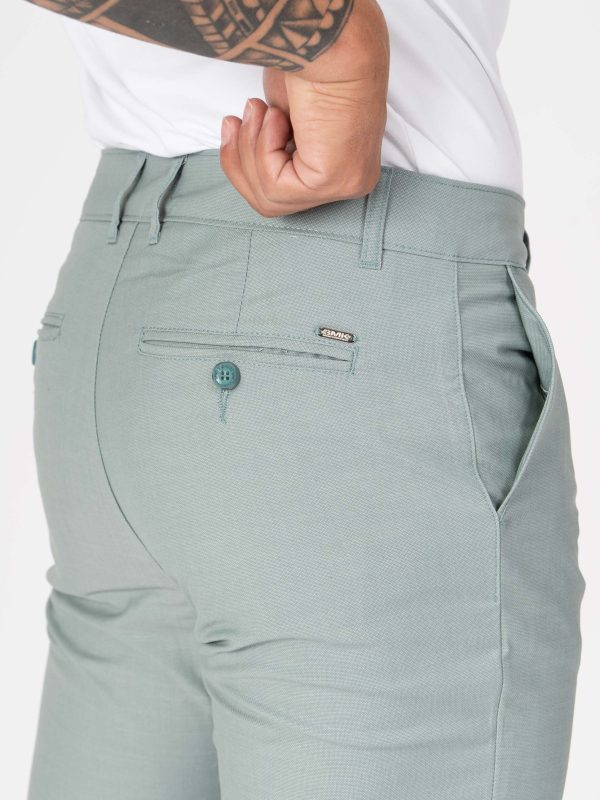 CALÇA SMK CLASSICA VERDE - Image 3