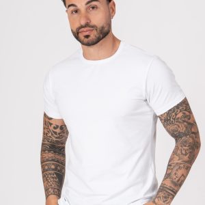 T-SHIRT SMK BASICA SLIM FIT
