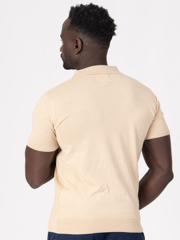POLO SMK DENIM AREIA - Image 2
