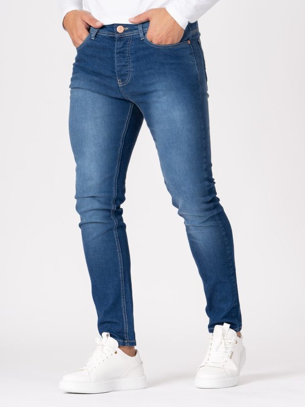 CALÇA SMK DNM BEGE - Image 2