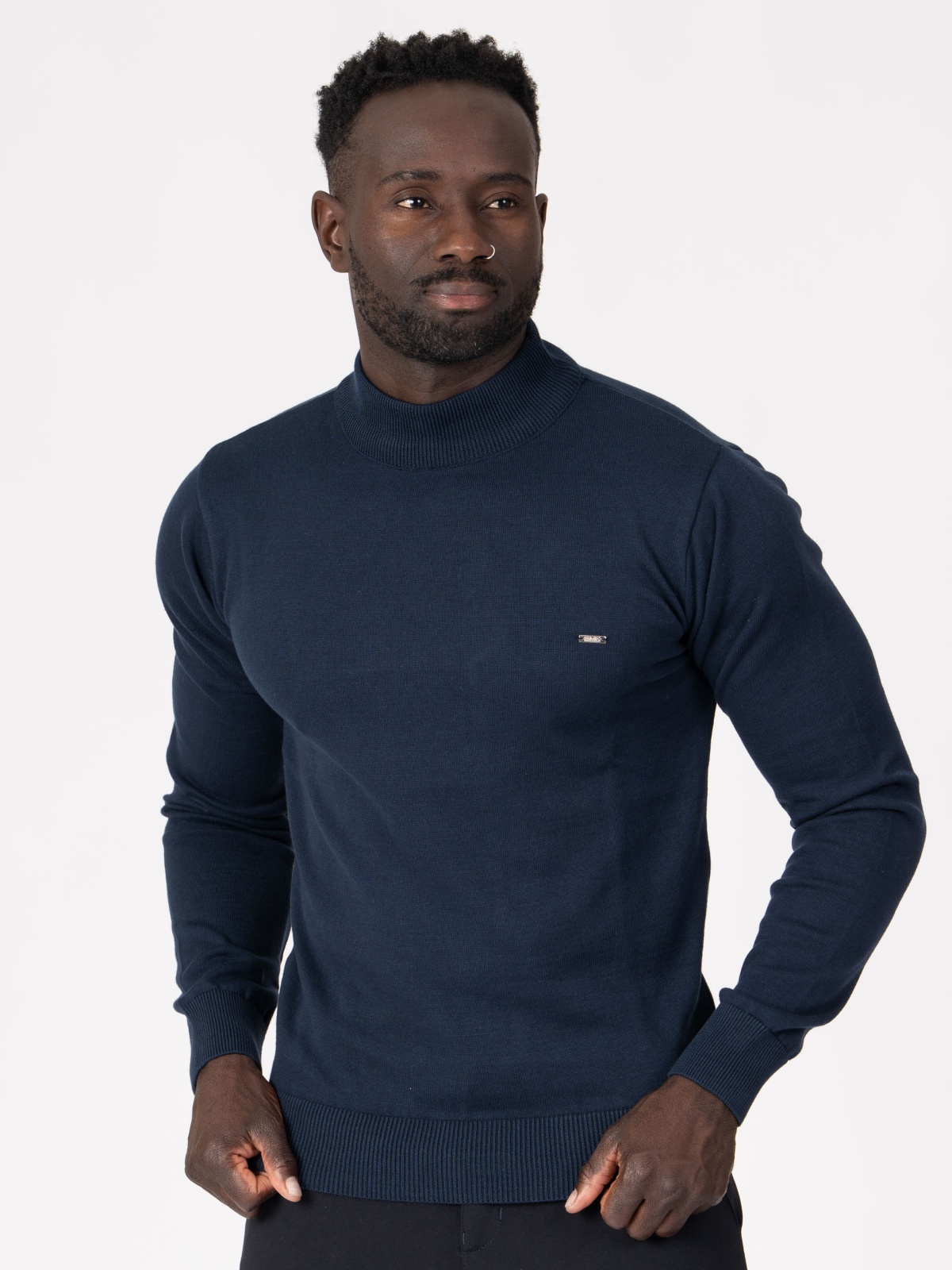 CAMISOLA SMK DENIM MARINHO
