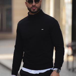 CAMISOLA SMK DENIM PRETO