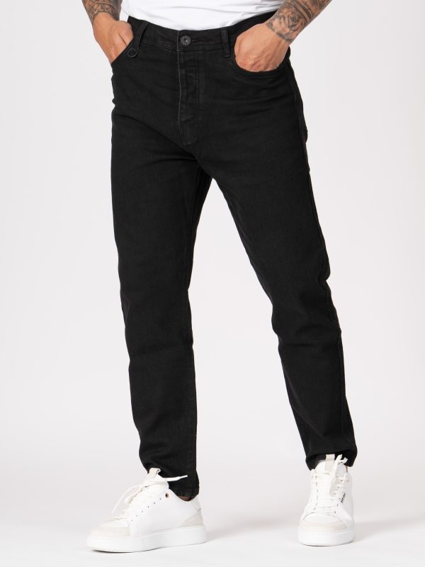 CALÇA SMK DENIM BLACK - Image 2
