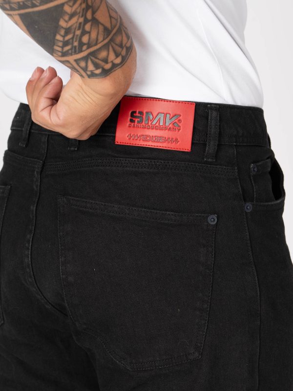 CALÇA SMK DENIM BLACK - Image 3