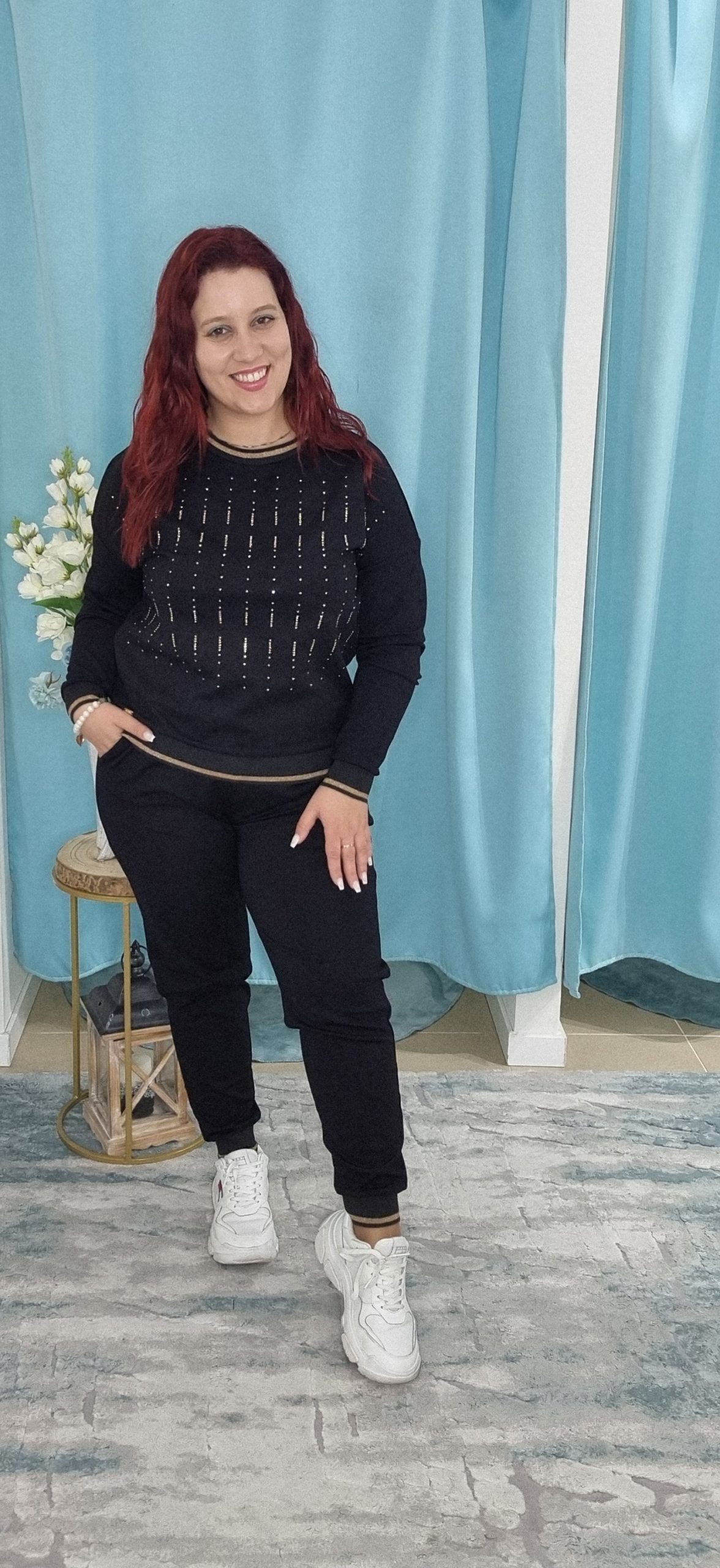 Sweat & Calça