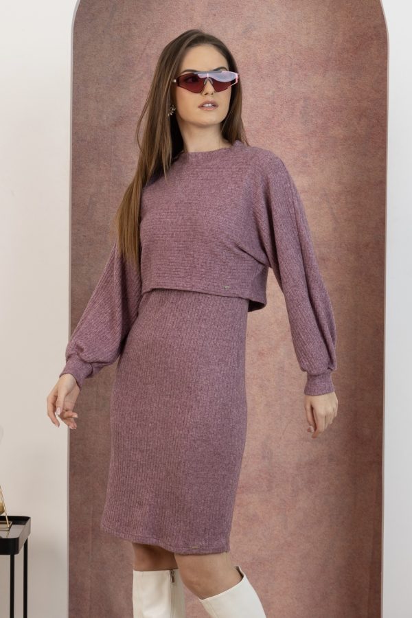 Vestido + camisola - Image 3