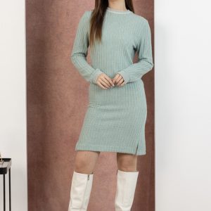 Vestido verde Seissa