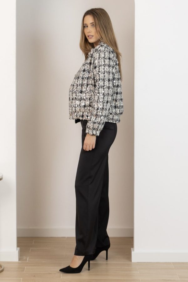 Bomber com lantejoulas - Image 2