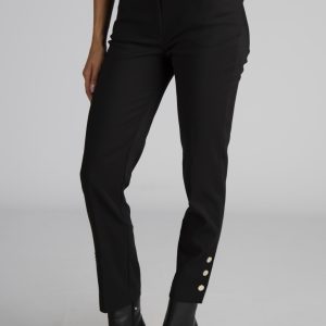 Calças skinny em preto