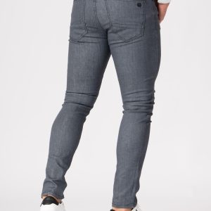 CALÇA SMK CINZA SLIM