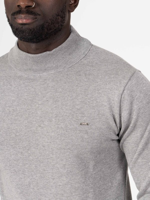 CAMISOLA SMK DENIM CINZA