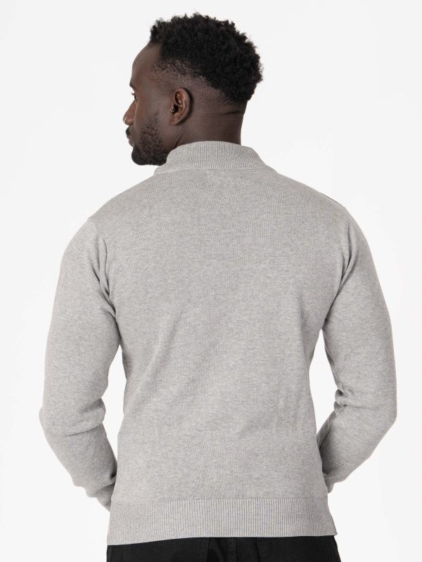 CAMISOLA SMK DENIM CINZA - Image 3