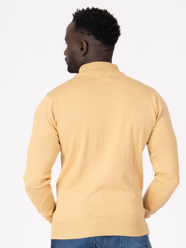 CAMISOLA SMK DENIM BEGE - Image 3