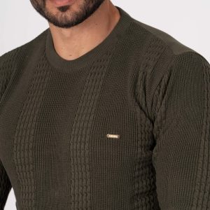 CAMISOLA SMK PADRAO KAKI
