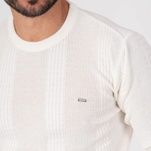CAMISOLA SMK PADRAO PEROLA