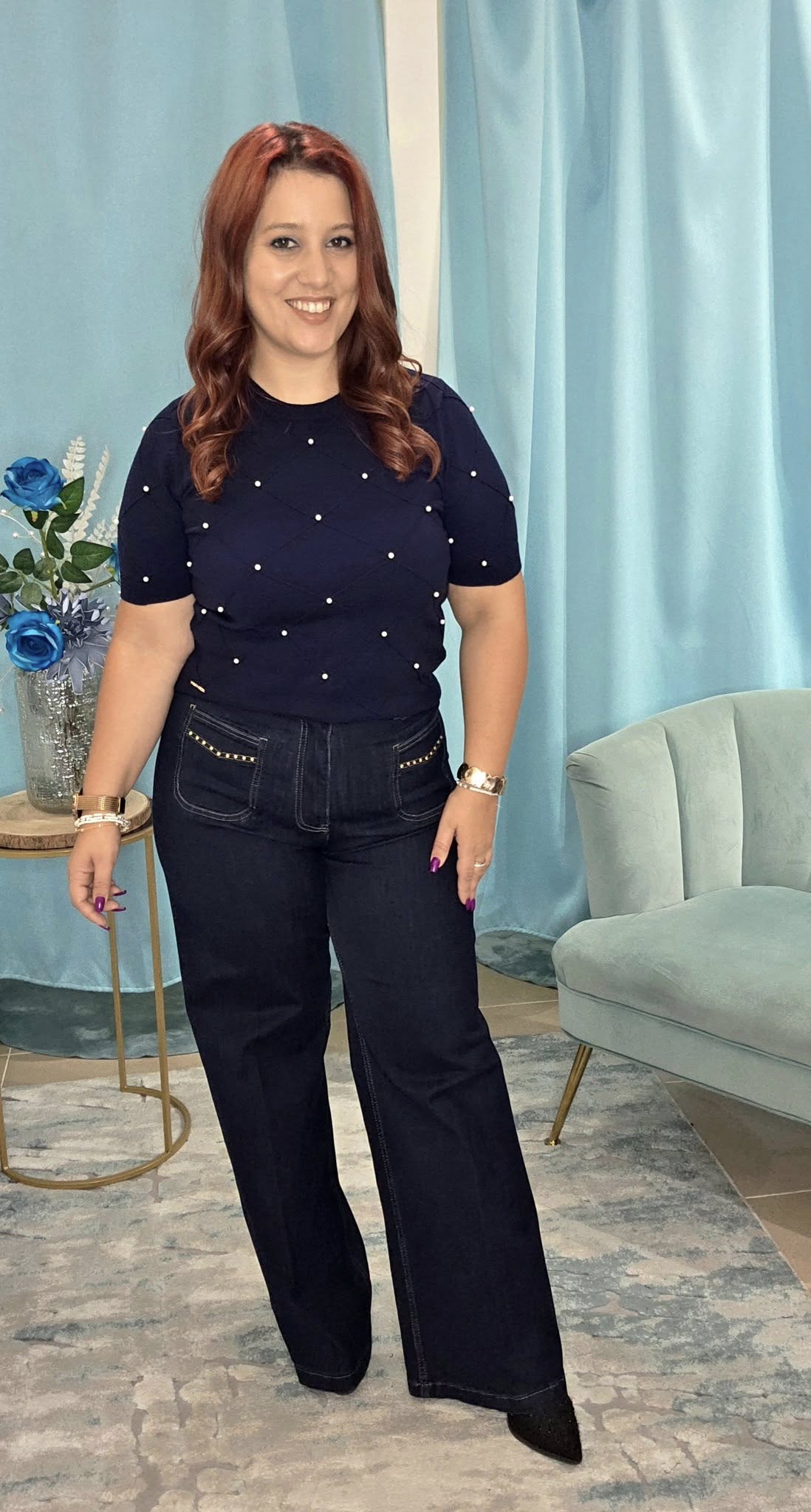 Pantalona SILVINA CAMPOS