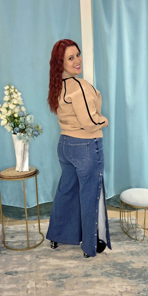 Pantalona de ganga bigzone - Image 3