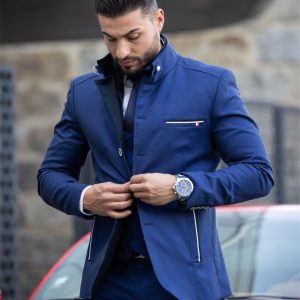 BLAZER SMK HUNTER AZULAO