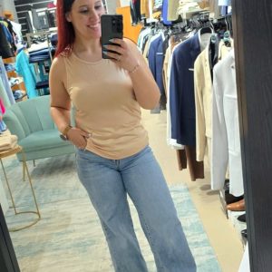 Top dourado Bigzone